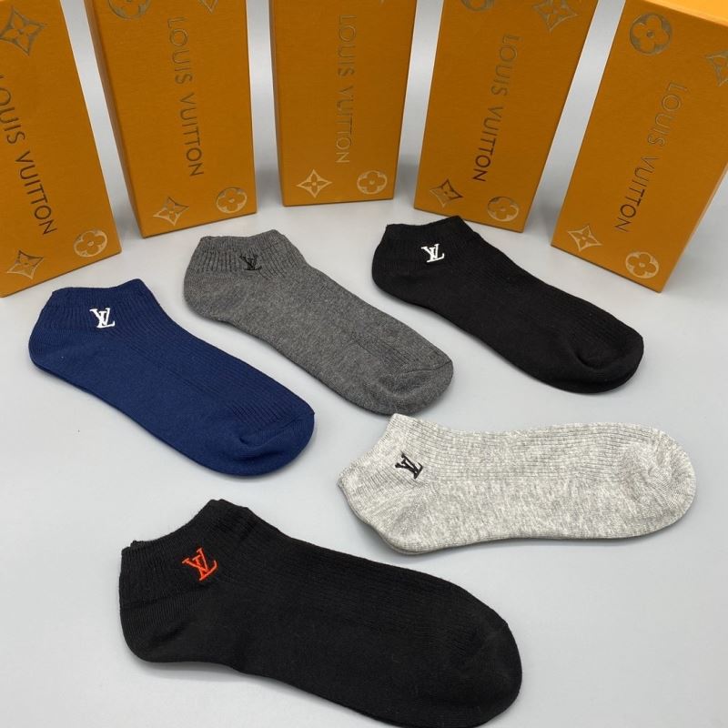 LV Socks